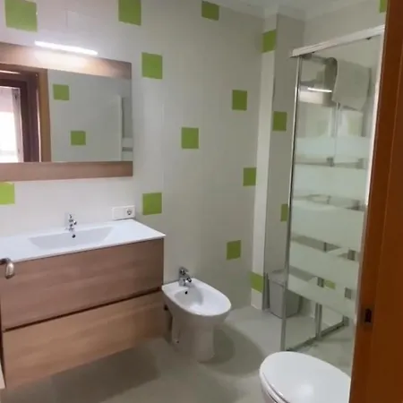 Excelente Apartamento En Benimaclet Valencia Exterior foto