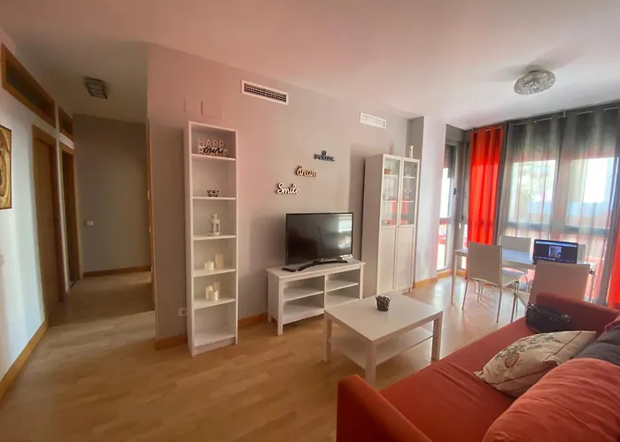 Excelente Apartamento En Benimaclet